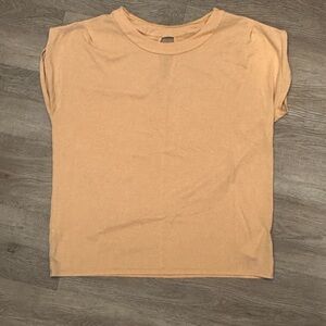 Athleta girls t shirt size 16